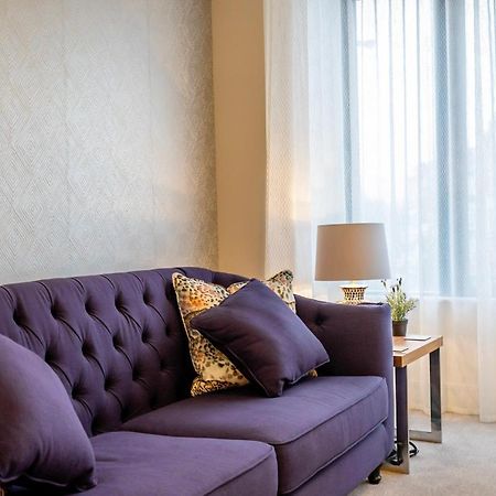 5 London Mews Apartment York Luaran gambar