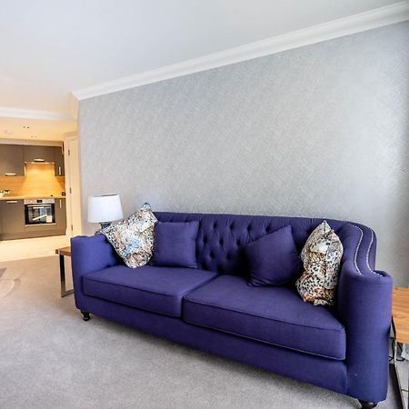5 London Mews Apartment York Luaran gambar