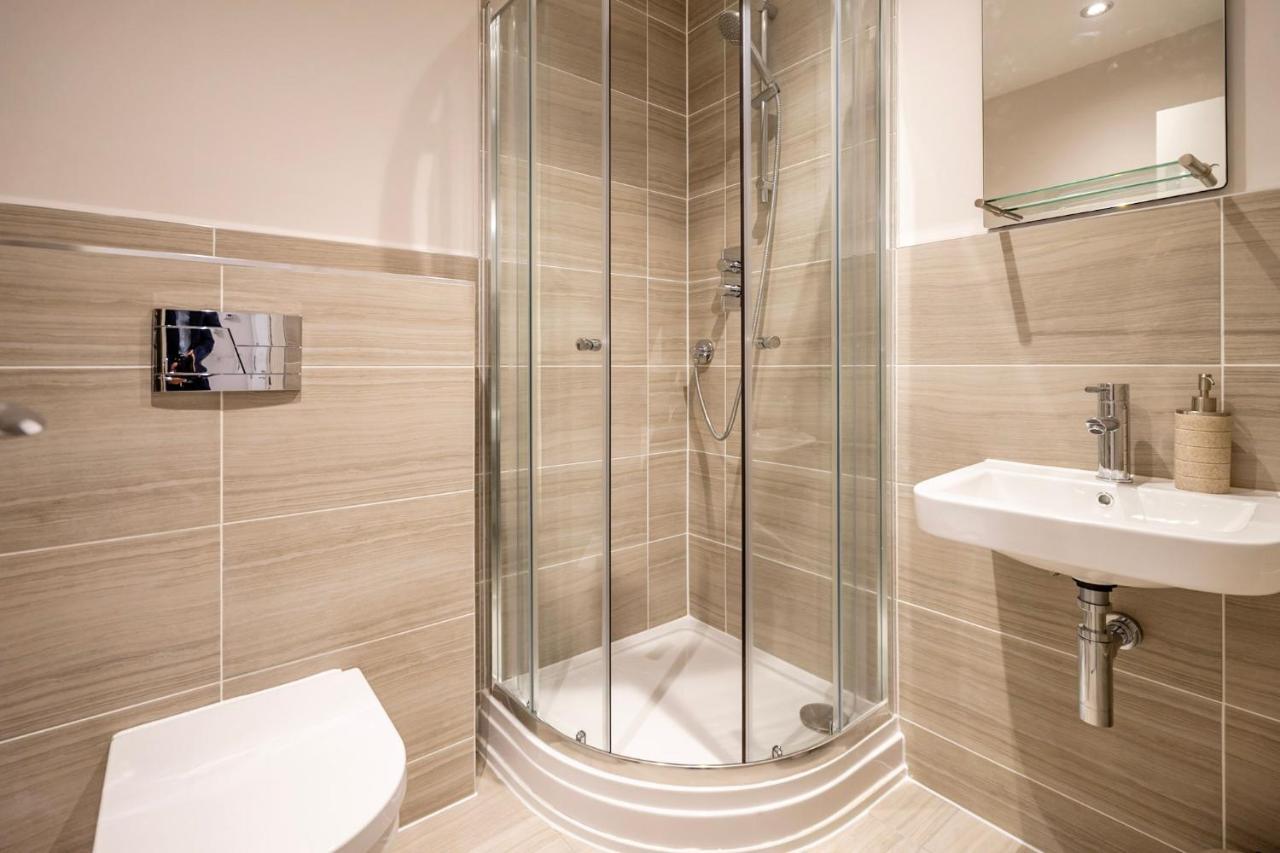 5 London Mews Apartment York Luaran gambar