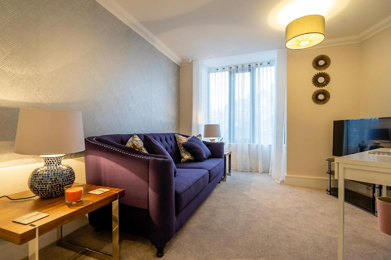 5 London Mews Apartment York Luaran gambar