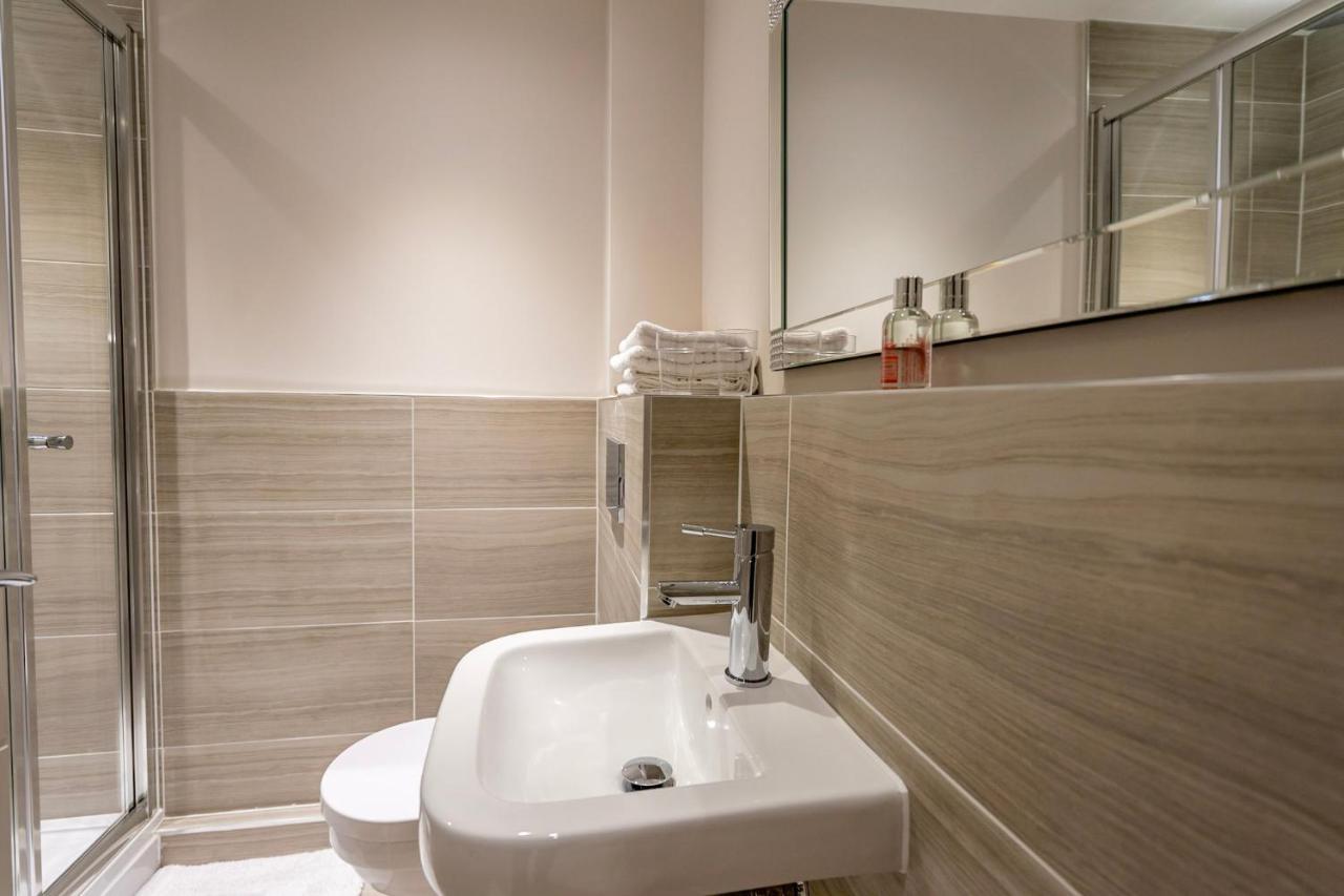 5 London Mews Apartment York Luaran gambar