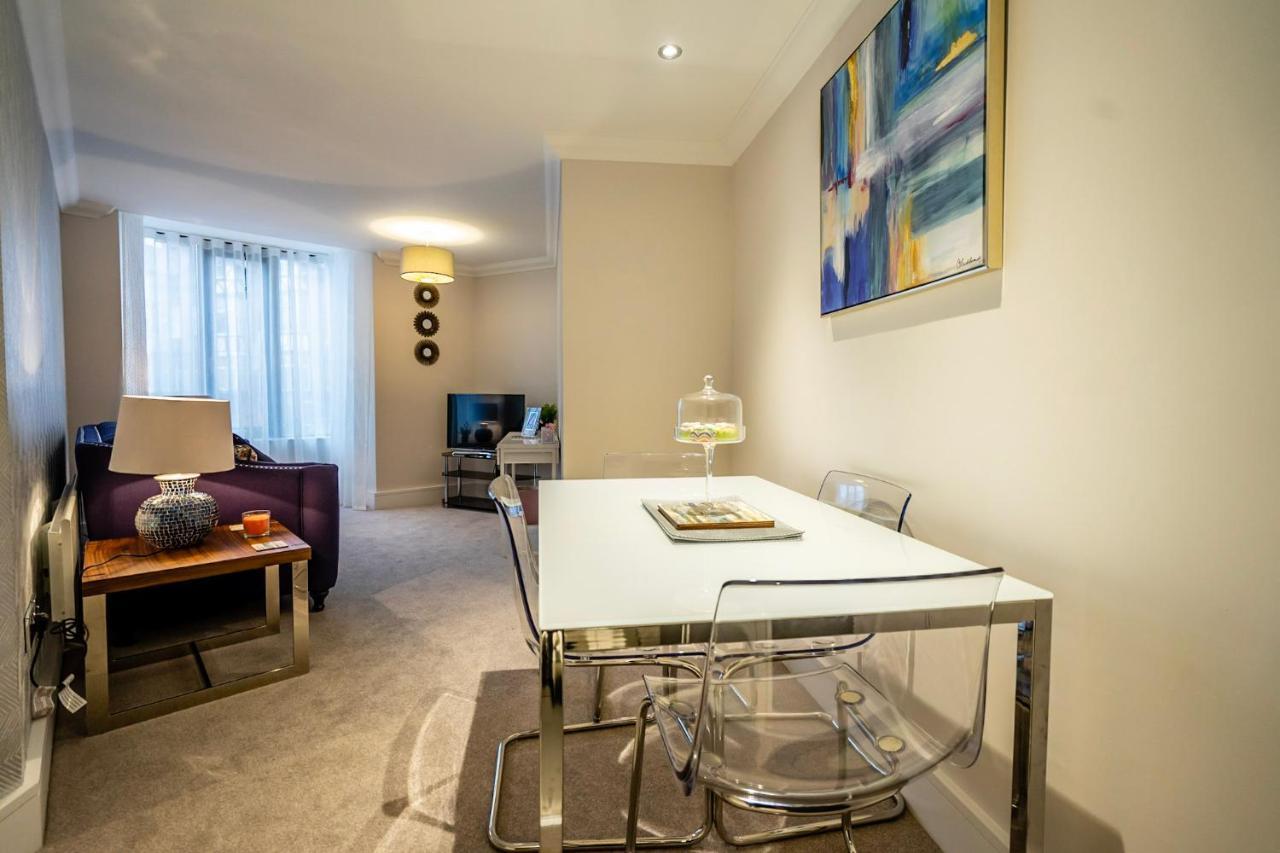 5 London Mews Apartment York Luaran gambar