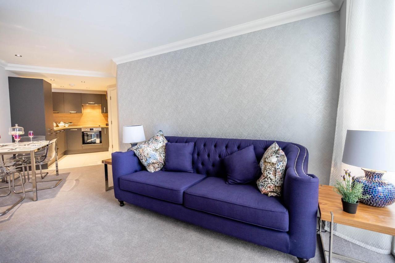5 London Mews Apartment York Luaran gambar