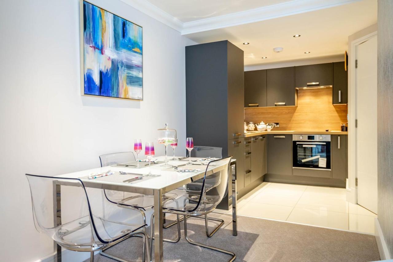 5 London Mews Apartment York Luaran gambar