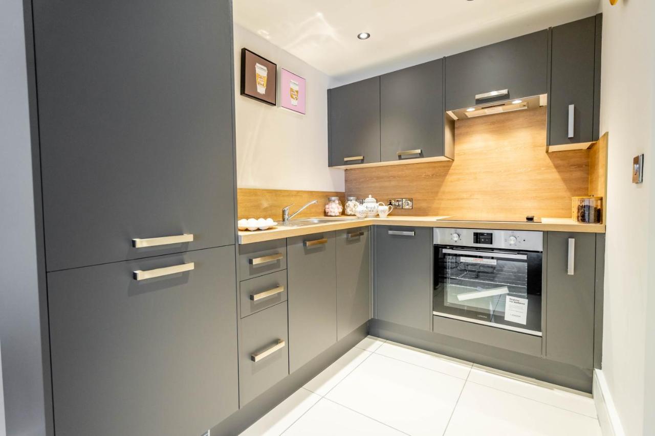 5 London Mews Apartment York Luaran gambar